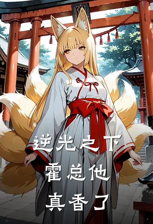 逆光之下，霍总他真香了