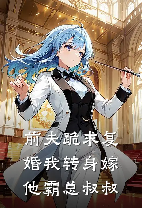 前夫跪求复婚我转身嫁他霸总叔叔