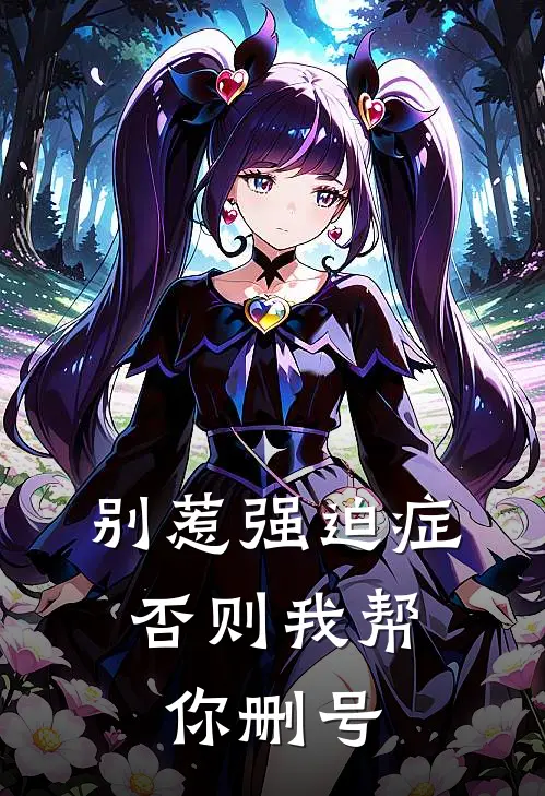 别惹强迫症，否则我帮你删号