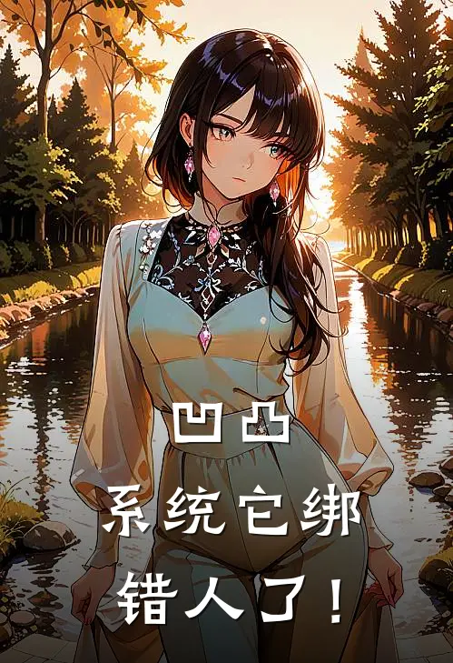 凹凸：系统它绑错人了！