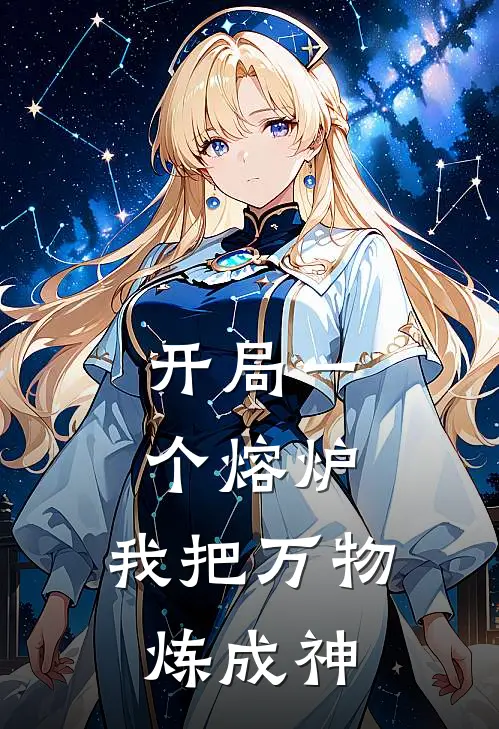 开局一个熔炉，我把万物炼成神