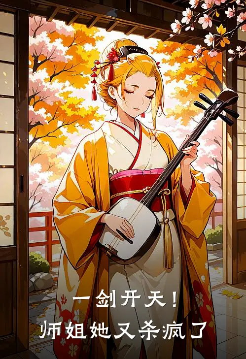 一剑开天！师姐她又杀疯了