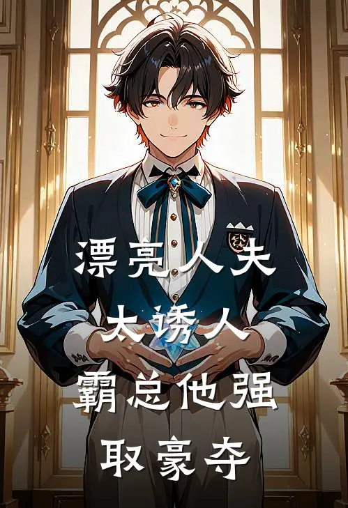 漂亮人夫太诱人，霸总他强取豪夺