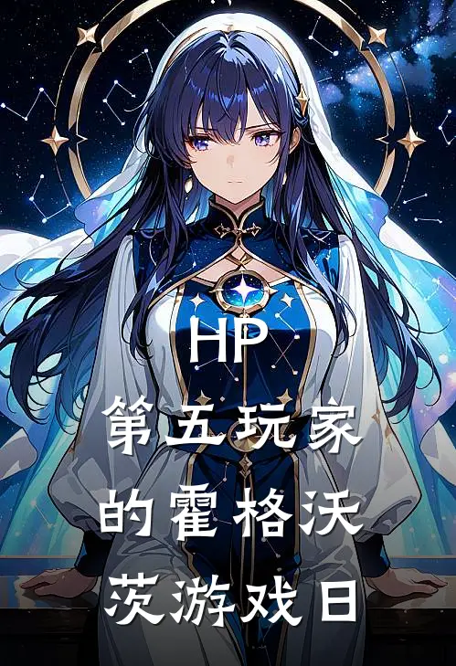 HP：第五玩家的霍格沃茨游戏日
