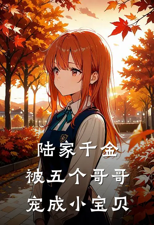 陆家千金：被五个哥哥宠成小宝贝