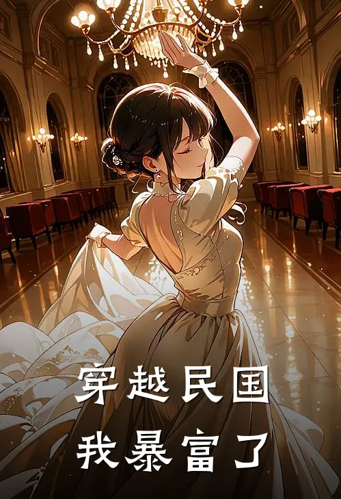 穿越民国，我暴富了