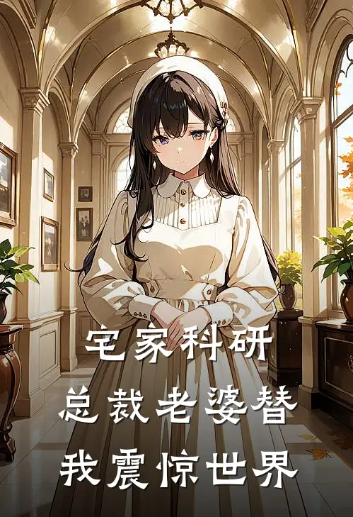 宅家科研，总裁老婆替我震惊世界