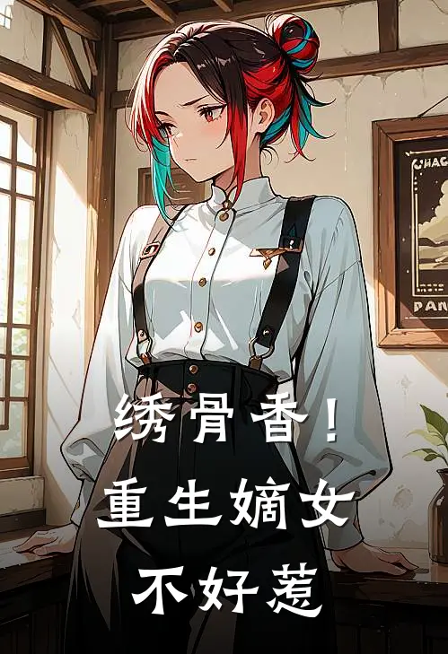 绣骨香！重生嫡女不好惹