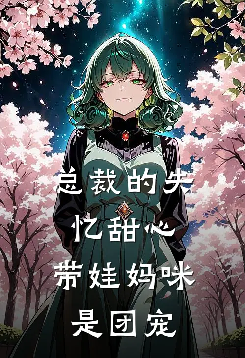 总裁的失忆甜心：带娃妈咪是团宠