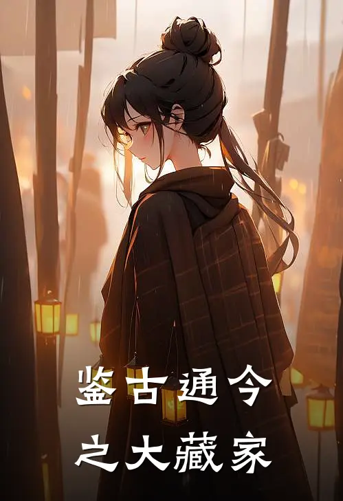 鉴古通今之大藏家