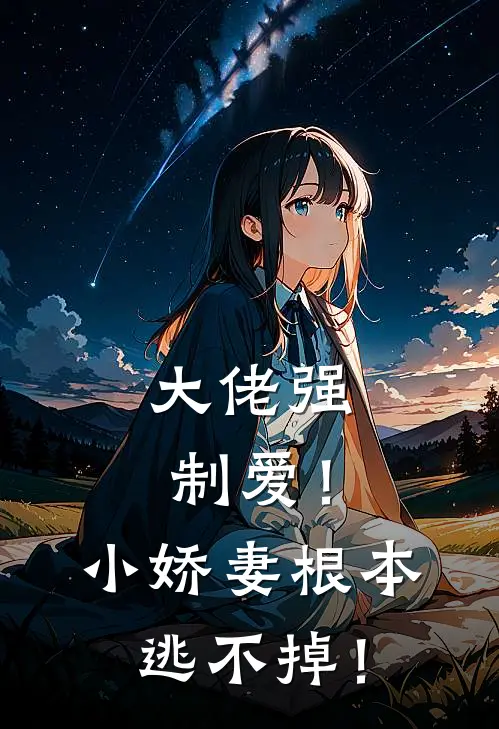 大佬强制爱！小娇妻根本逃不掉！