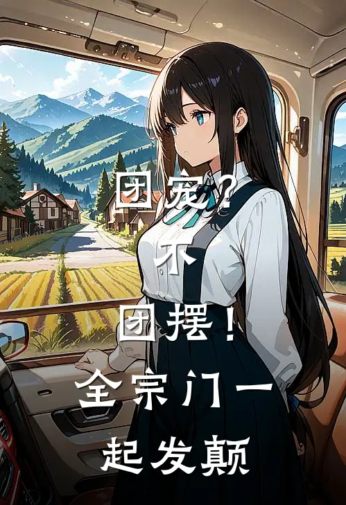 团宠？不，团摆！全宗门一起发颠