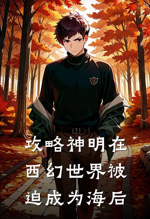 攻略神明在西幻世界被迫成为海后