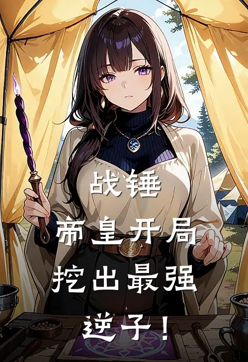 战锤：帝皇开局挖出最强逆子！