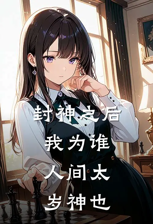 封神之后我为谁，人间太岁神也
