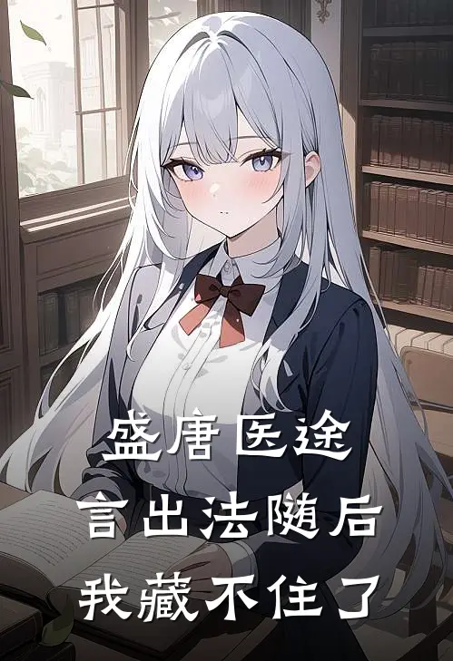 盛唐医途：言出法随后我藏不住了