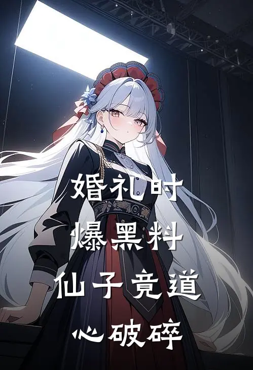 婚礼时爆黑料，仙子竟道心破碎