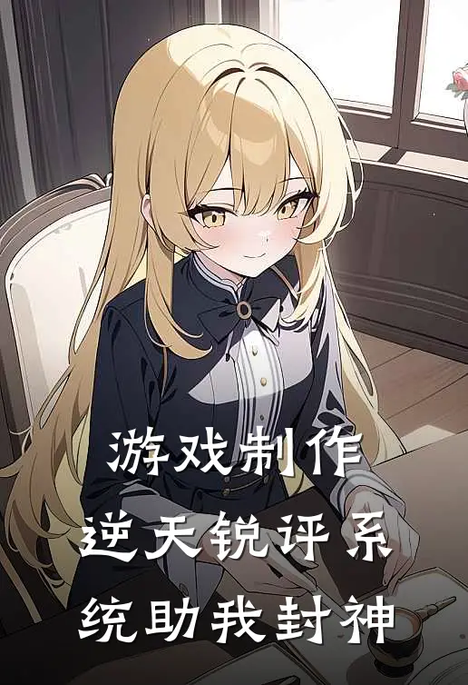 游戏制作：逆天锐评系统助我封神