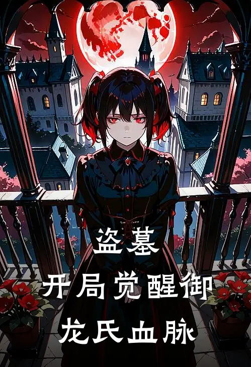 盗墓：开局觉醒御龙氏血脉