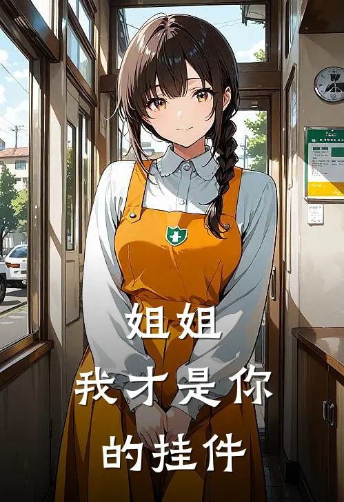 姐姐，我才是你的挂件