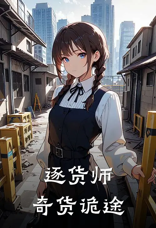 逐货师：奇货诡途