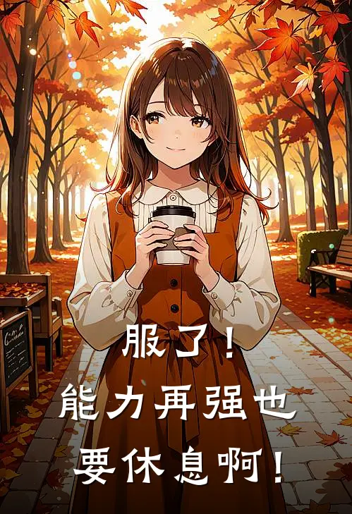 服了！能力再强也要休息啊！