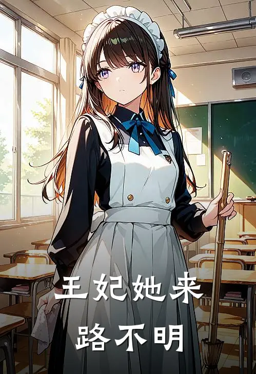 王妃她来路不明