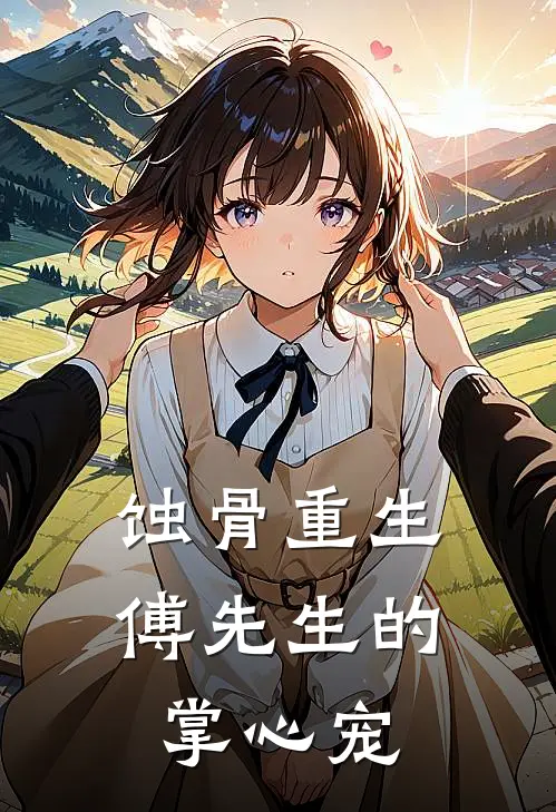 蚀骨重生：傅先生的掌心宠