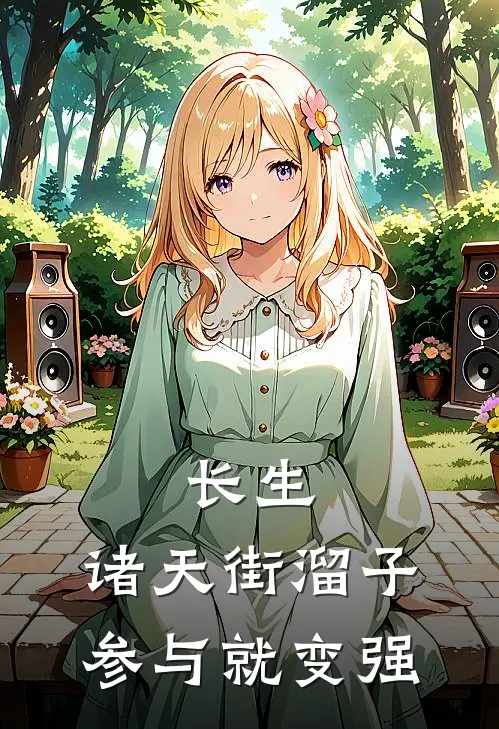 长生：诸天街溜子，参与就变强