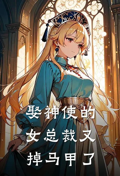 娶神使的女总裁又掉马甲了