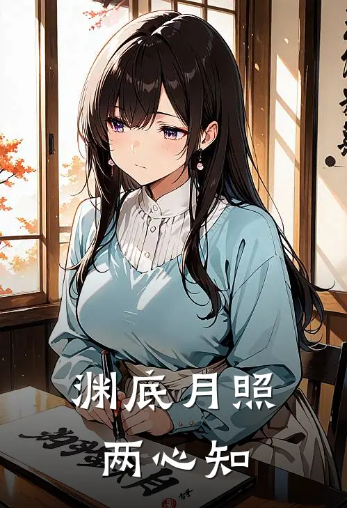 渊底月照两心知