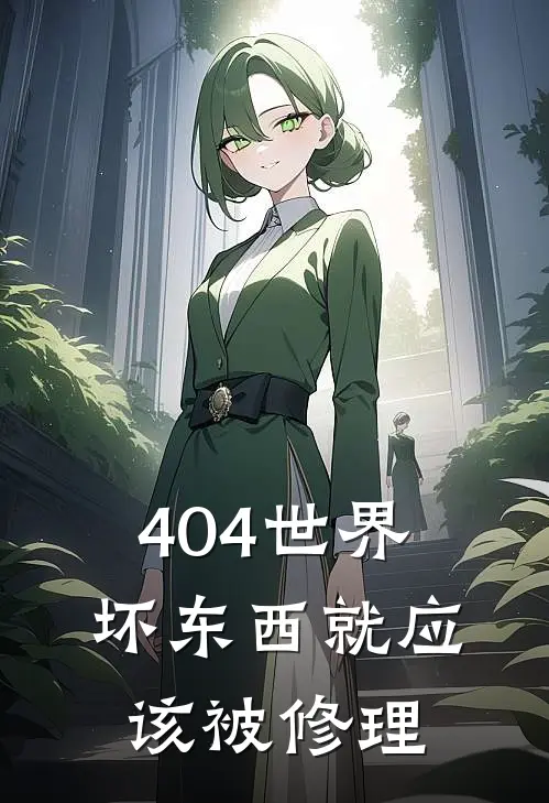 404世界，坏东西就应该被修理