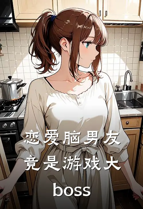 恋爱脑男友竟是游戏大boss