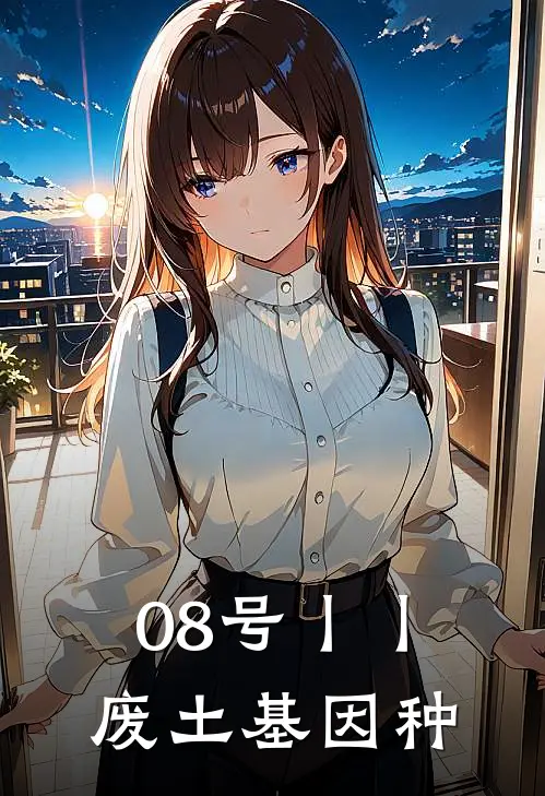 08号丨丨废土基因种