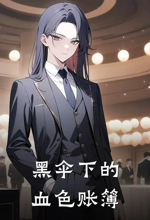 黑伞下的血色账簿