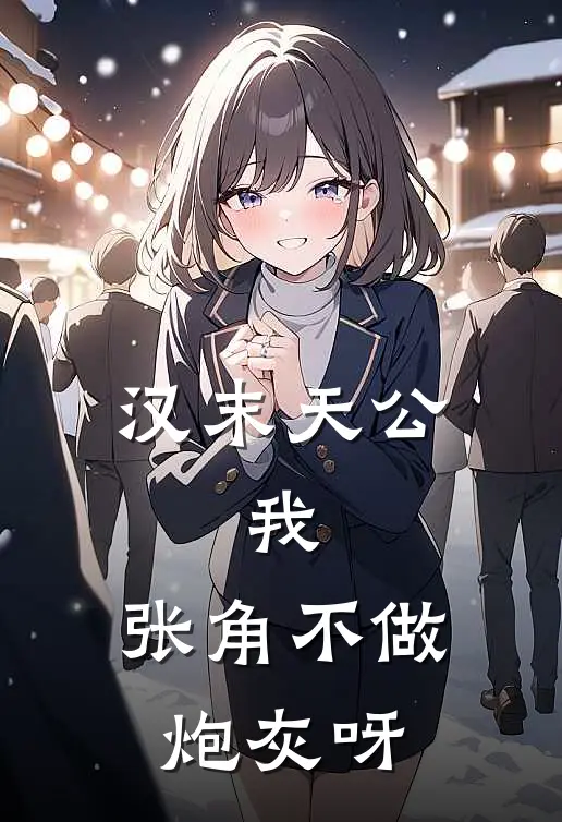 汉末天公，我，张角不做炮灰呀