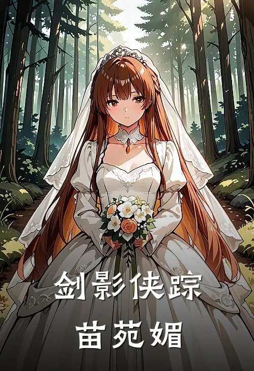 剑影侠踪苗苑媚