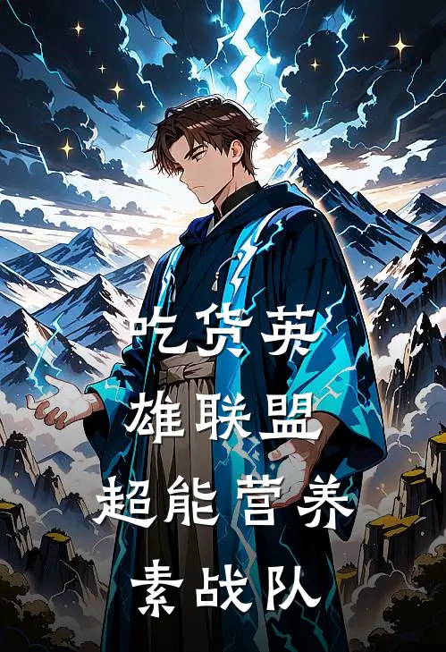 吃货英雄联盟：超能营养素战队