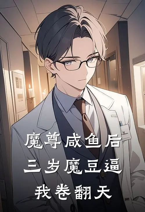 魔尊咸鱼后，三岁魔豆逼我卷翻天