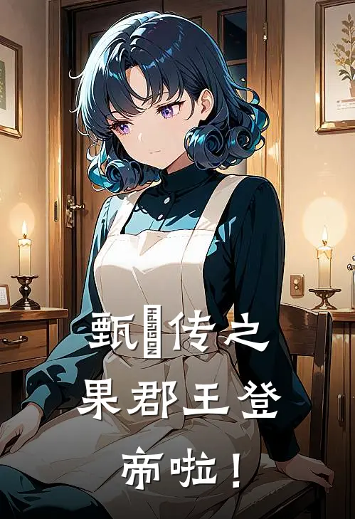 甄嬛传之果郡王登帝啦！