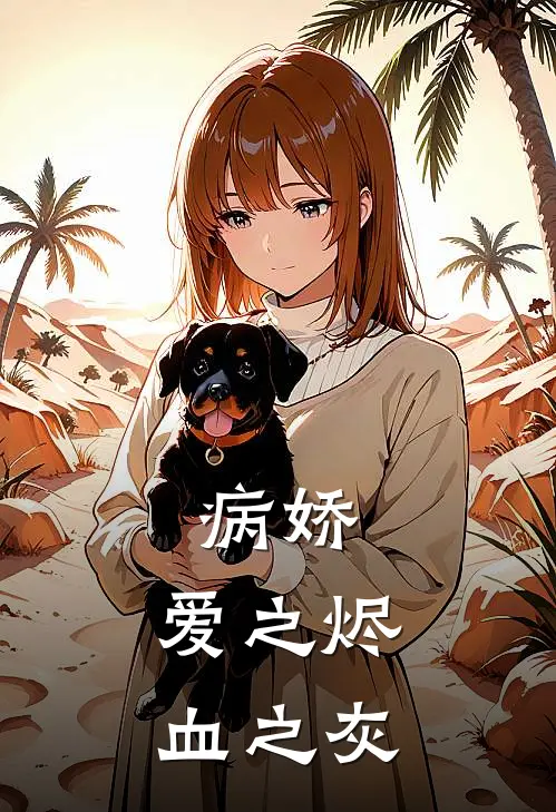 病娇：爱之烬，血之灰