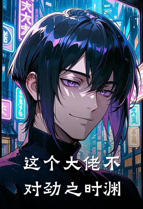 这个大佬不对劲之时渊