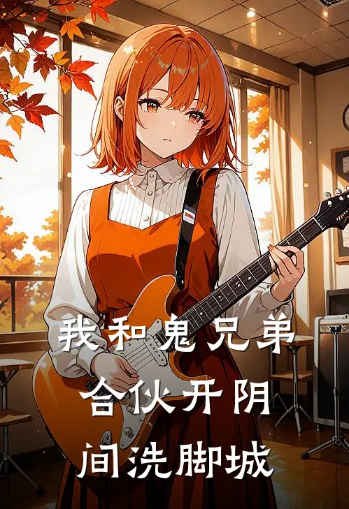 我和鬼兄弟合伙开阴间洗脚城