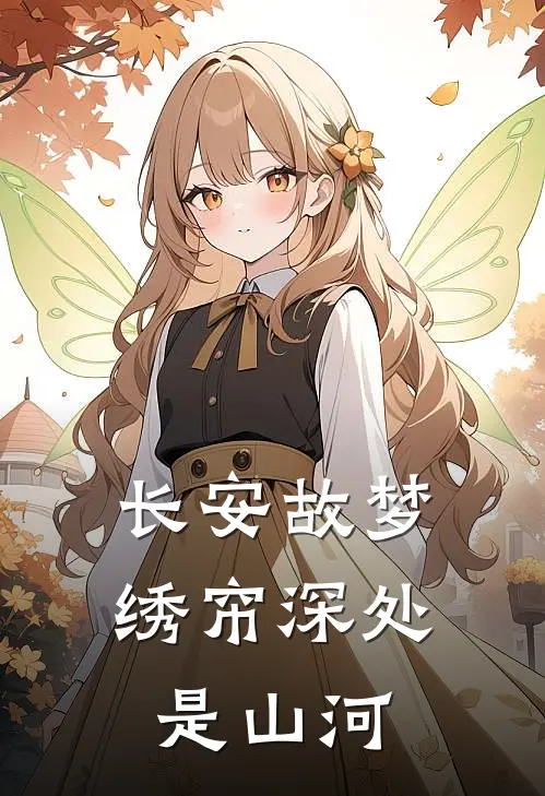 长安故梦：绣帘深处是山河