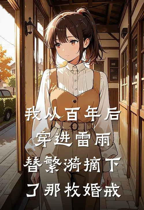 我从百年后穿进雷雨，替繁漪摘下了那枚婚戒