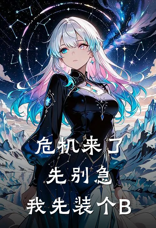 危机来了先别急，我先装个B