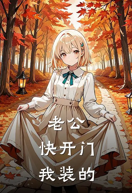老公，快开门，我装的