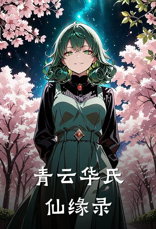 青云华氏仙缘录