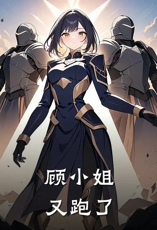 顾小姐，又跑了