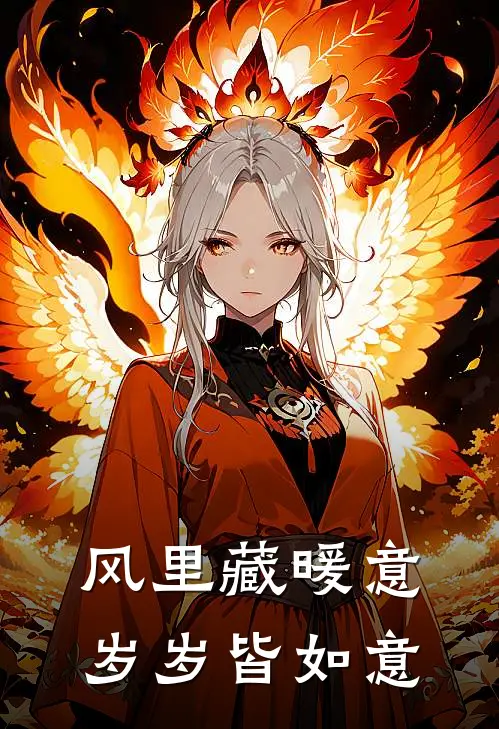 风里藏暖意，岁岁皆如意